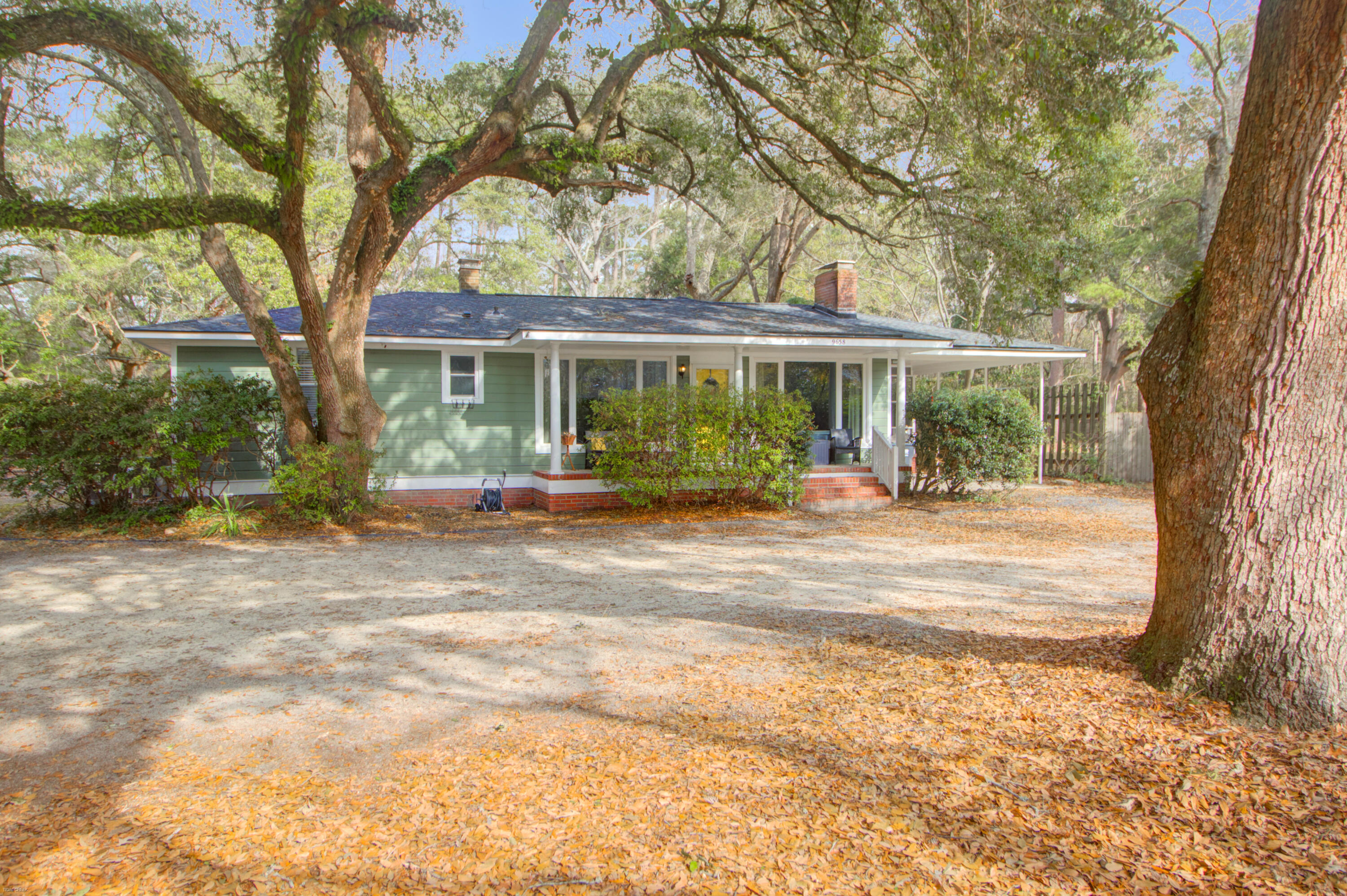 9658 Jamison Road Ladson, SC 29456 - Photo 21 of 30 Front of House