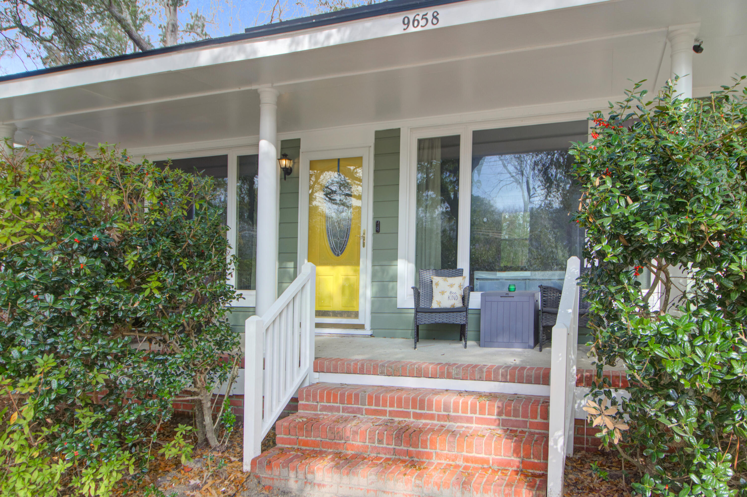 9658 Jamison Road Ladson, SC 29456 - Photo 22 of 30 Front Porch