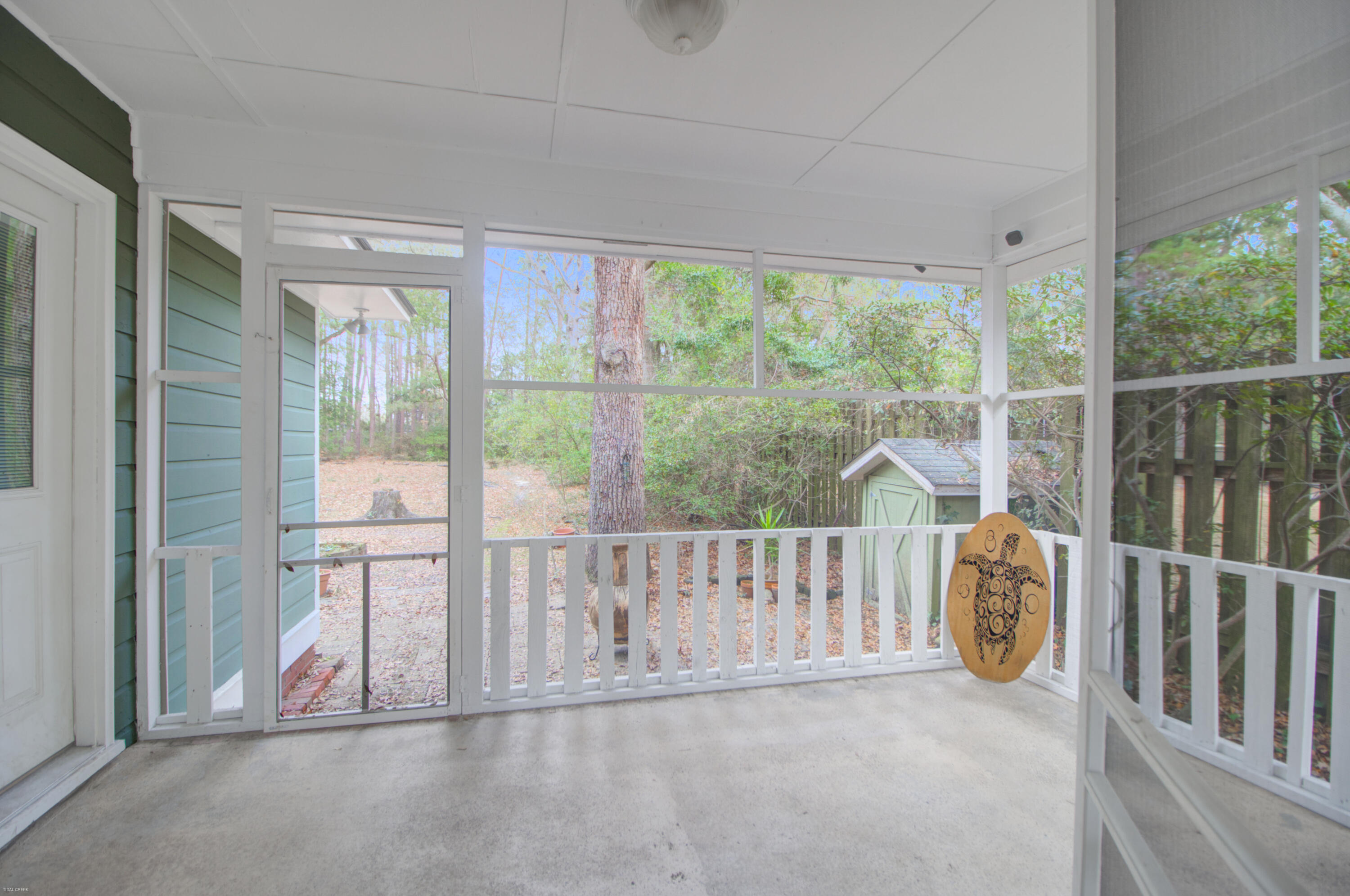 9658 Jamison Road Ladson, SC 29456 - Photo 24 of 30 Back Porch