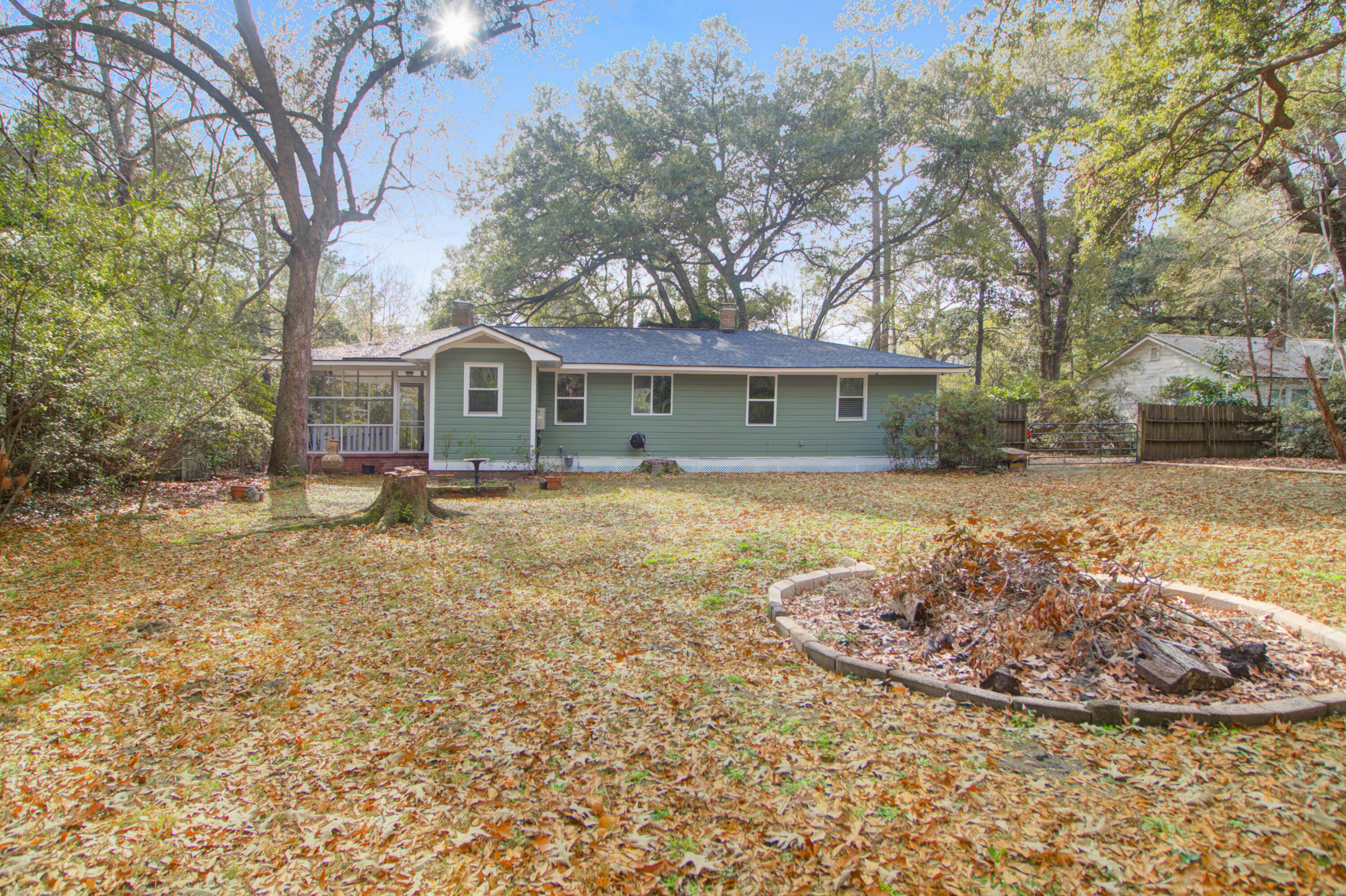 9658 Jamison Road Ladson, SC 29456 - Photo 26 of 30 Back of House