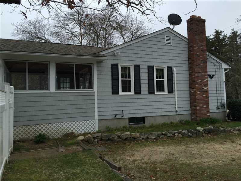 151 Alder Road South Kingstown, RI 02879 - Photo 2 of 23 Exterior Back.