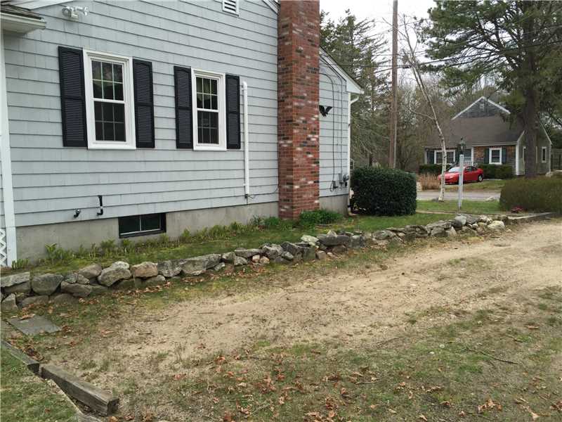 151 Alder Road South Kingstown, RI 02879 - Photo 3 of 23 Exterior Back.