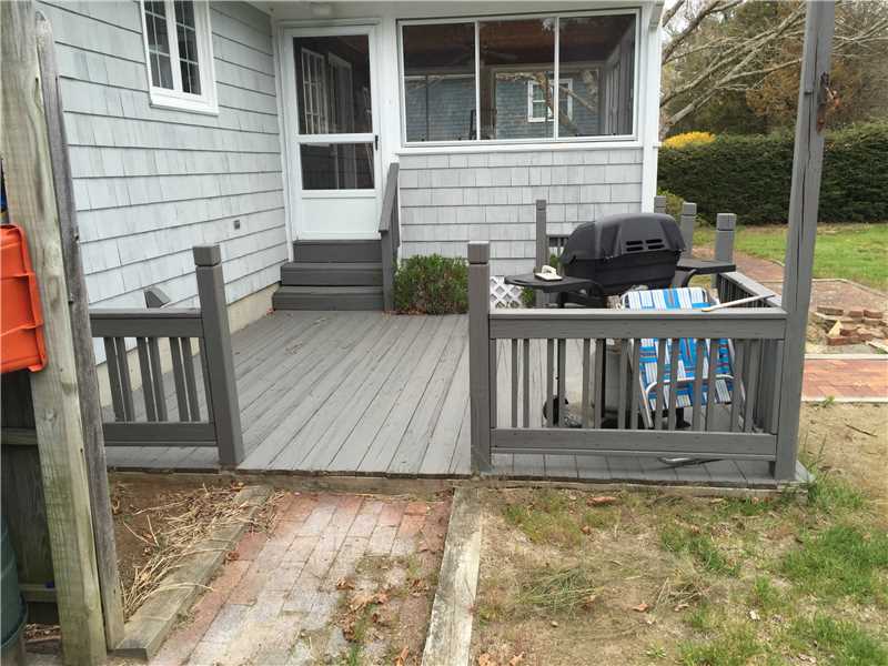 151 Alder Road South Kingstown, RI 02879 - Photo 5 of 23 Patio/Deck.