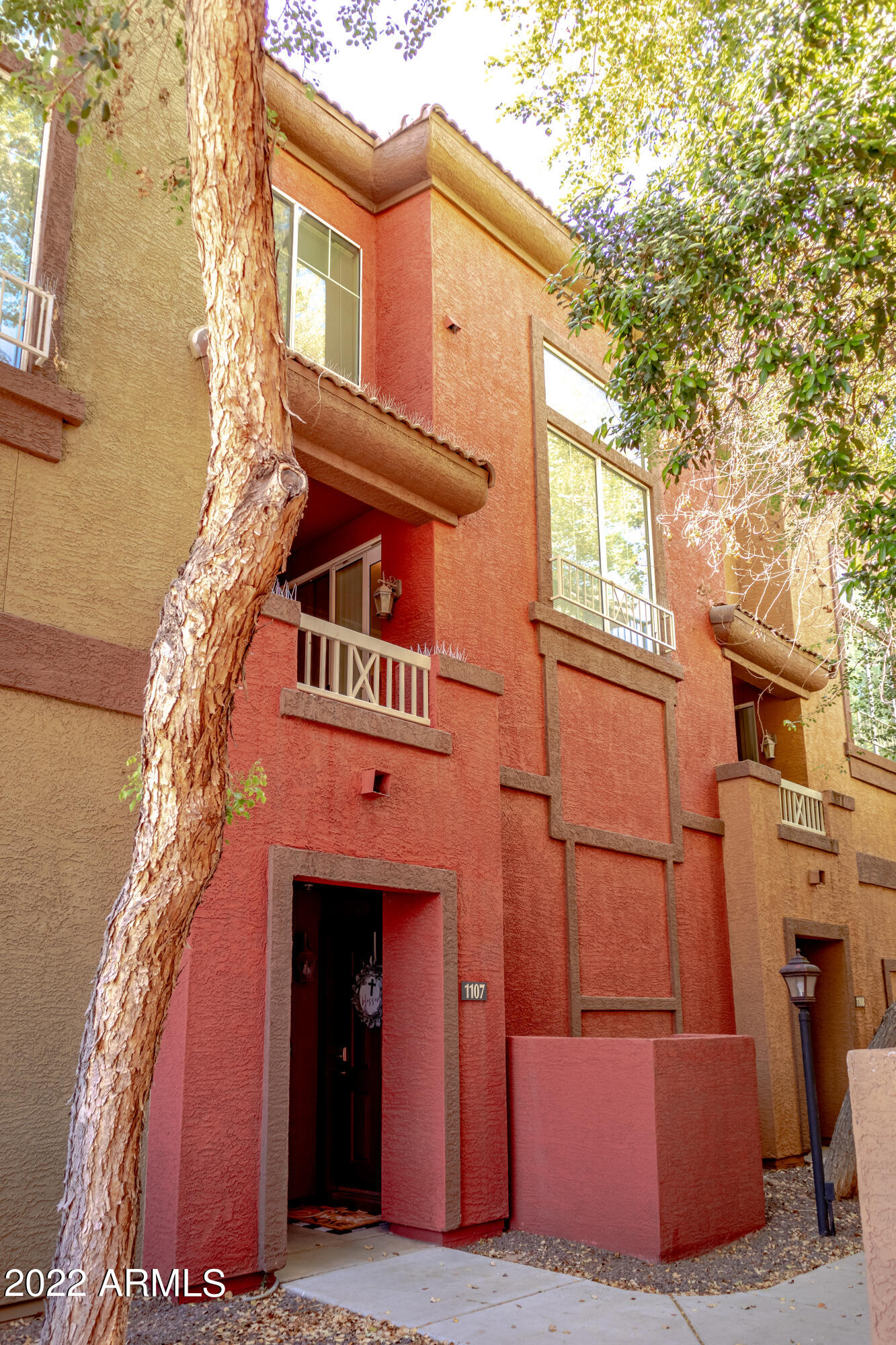 1920 East Bell Road, Unit 1107 Phoenix, AZ 85022 - Photo 1 of 16 Front