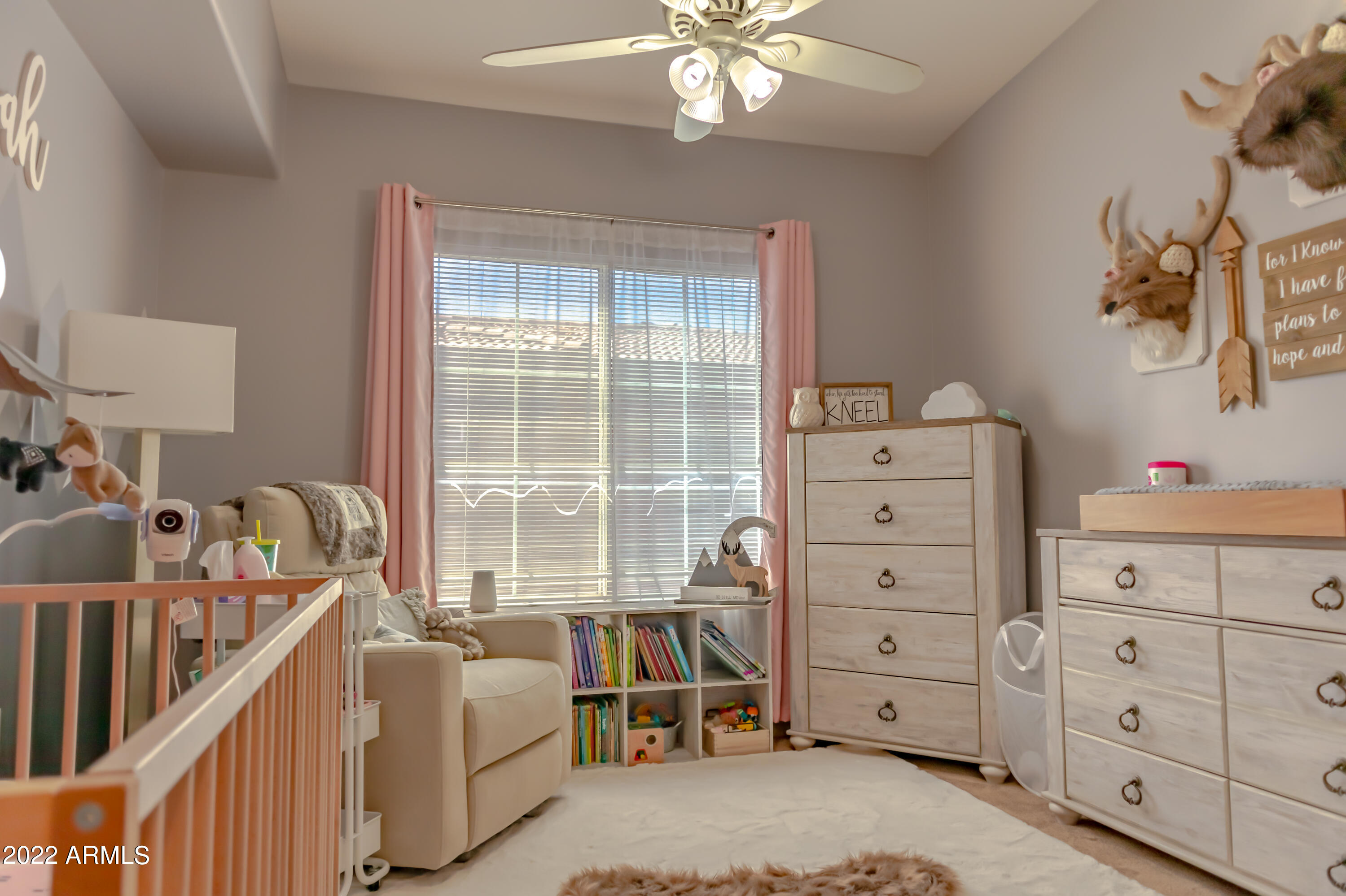 1920 East Bell Road, Unit 1107 Phoenix, AZ 85022 - Photo 12 of 16 Second Master Bedroom