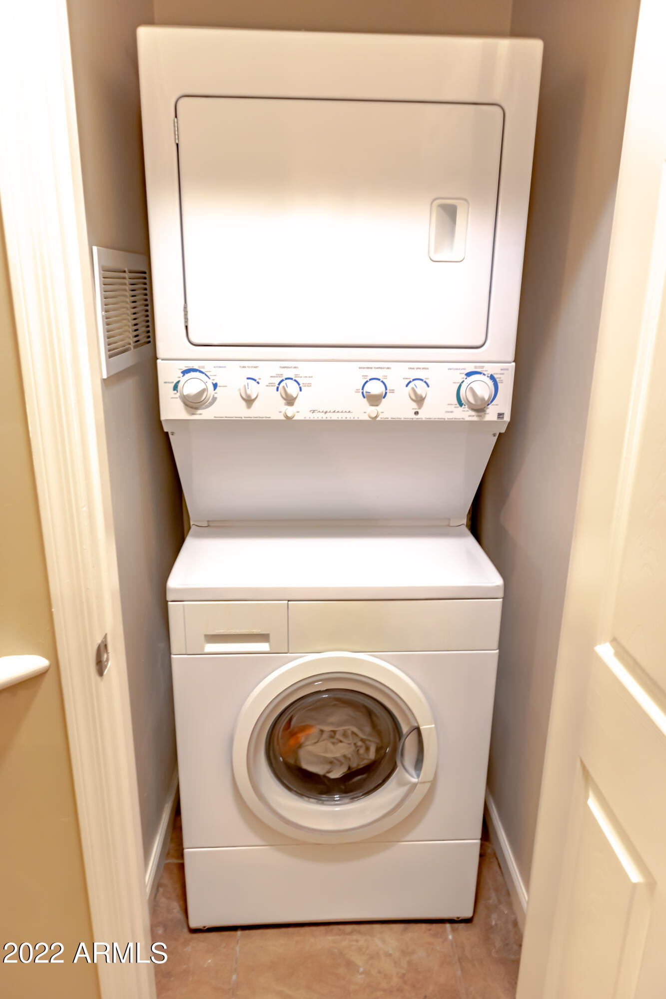 1920 East Bell Road, Unit 1107 Phoenix, AZ 85022 - Photo 13 of 16 Stacked Laundry (Upstairs)