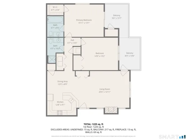 $395,000 | 95 South Ridge Lane, Unit E201, Berlin, CT 06037