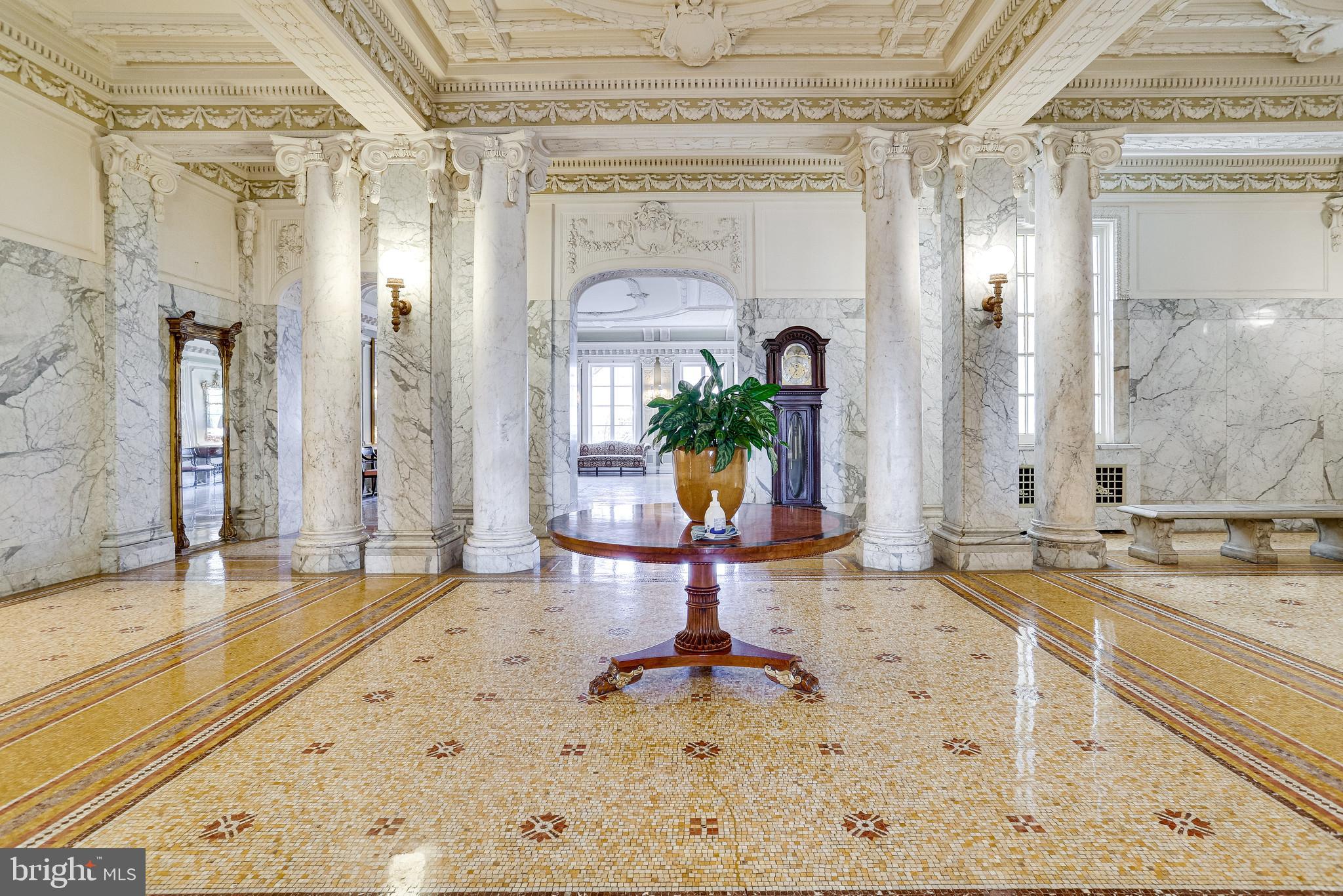 2022 Columbia Road Northwest, Unit 612 Washington, DC 20009 - Photo 3 of 29 a living room filled with furniture