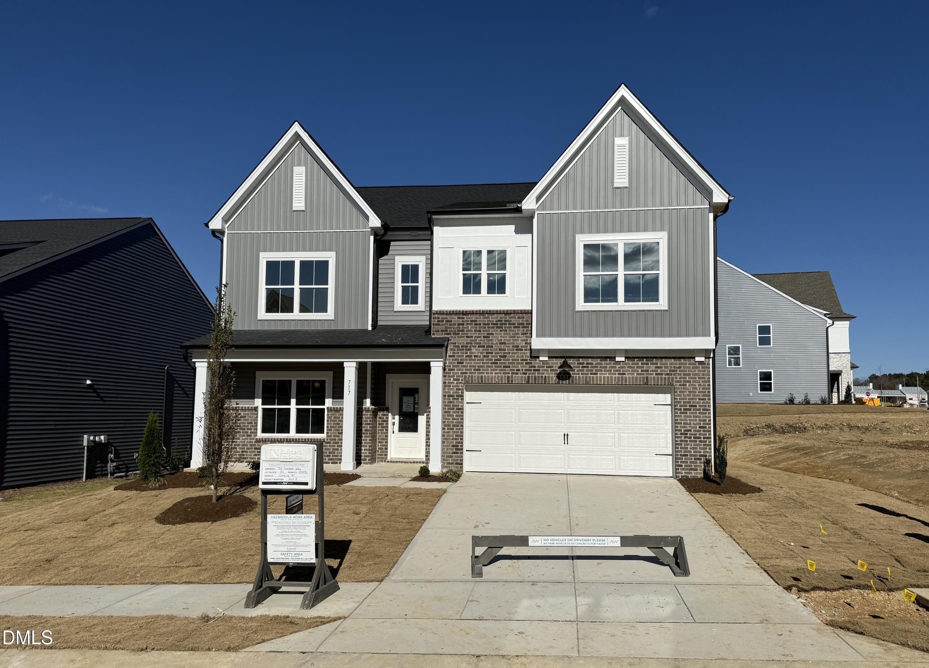 717 Compeer Way, Unit 34 Rolesville, NC 27571 - Photo 1 of 40 1