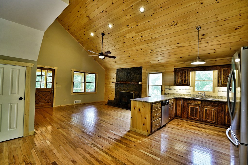 989 New Liberty Road Ellijay, GA 30536 - Photo 31 of 51 Gallery Image 31