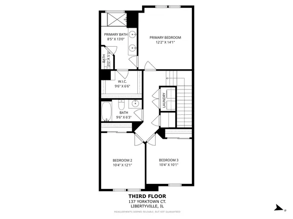 $650,000 | 137 Yorktown Court, Libertyville, IL 60048