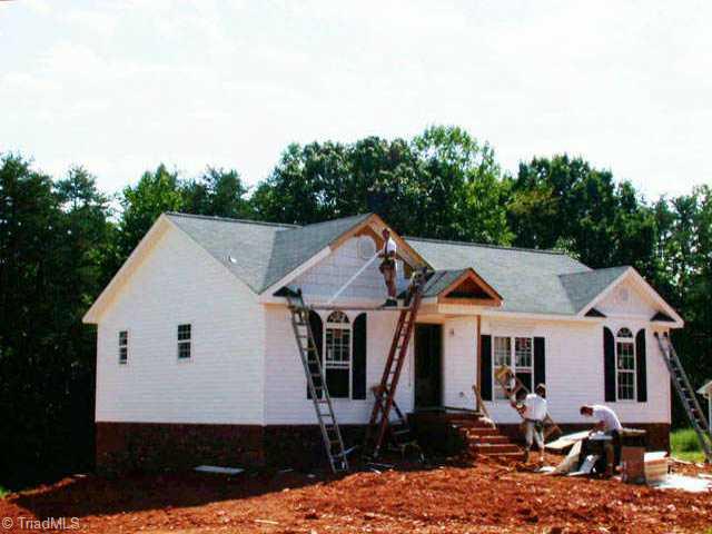8 Circle Drive Rural Hall, NC 27045 - Photo 1 of 1 Exterior Front.