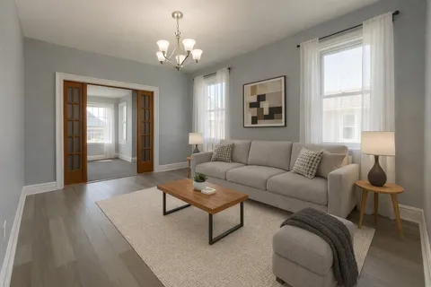 $2,800 | 304 Fulton Avenue, Unit 2, Jersey City, NJ 07305