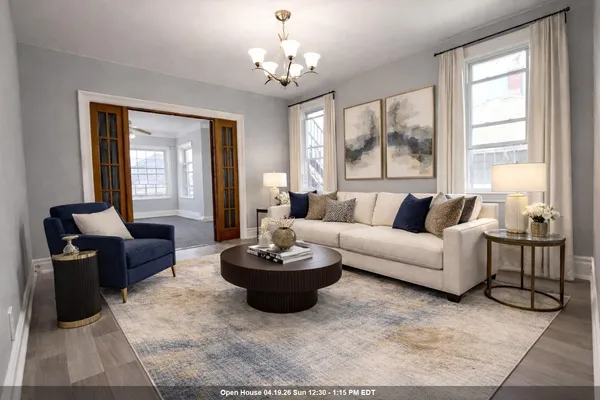 $2,750 | 304 Fulton Avenue, Unit 2, Jersey City, NJ 07305