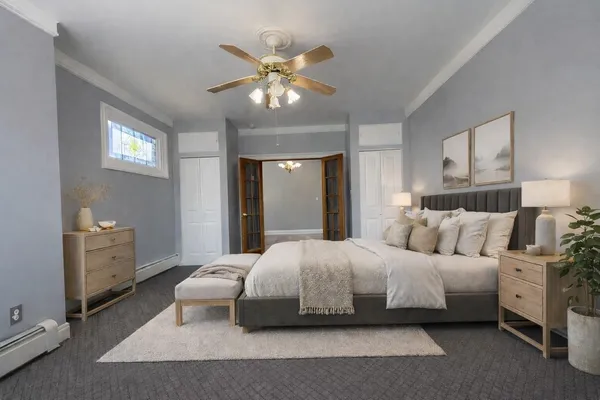 $2,750 | 304 Fulton Avenue, Unit 2, Jersey City, NJ 07305