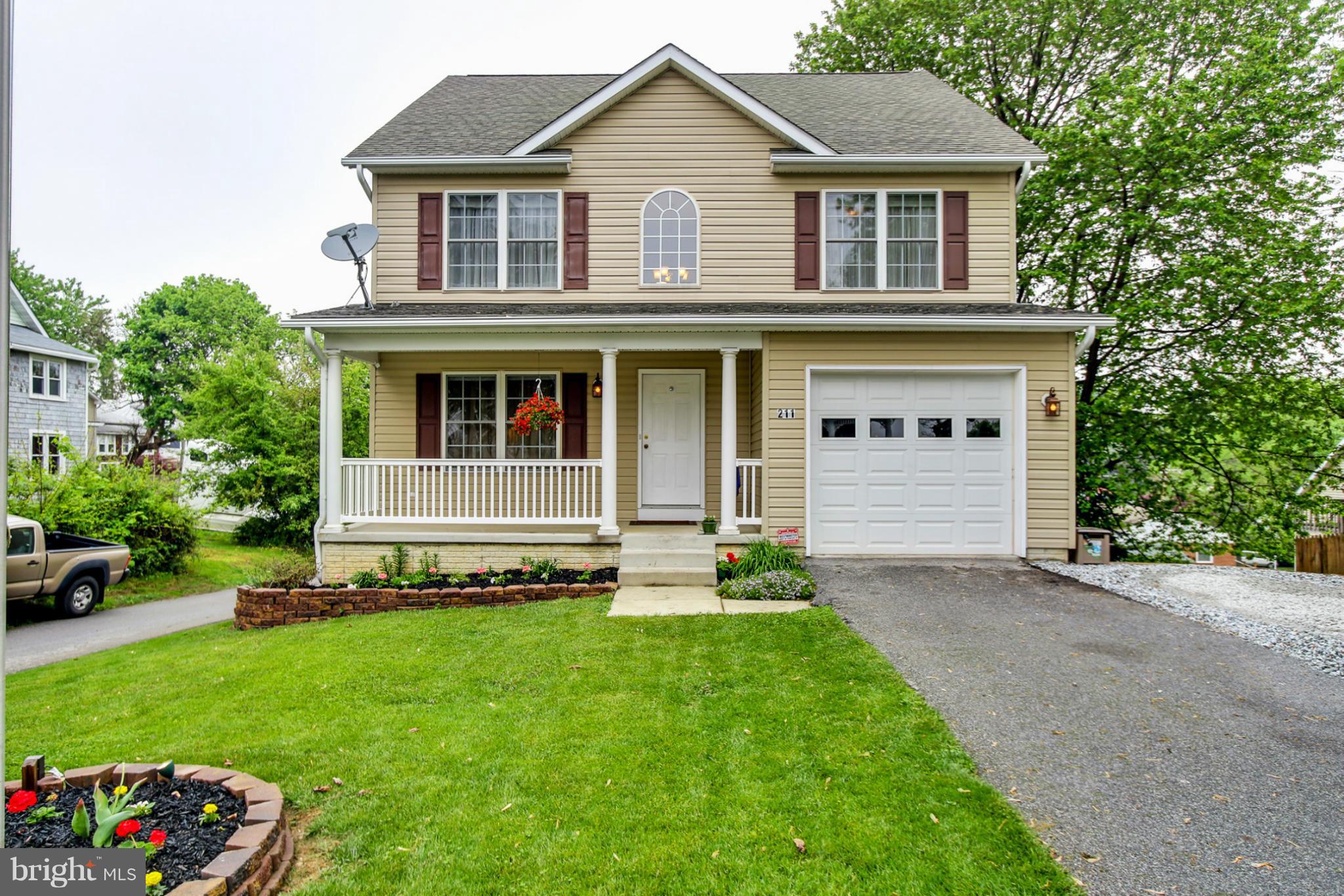 211 Goodwins Quarry Road Westminster, MD 21157 - Photo 1 of 30 211 Goodwins Quarry Rd
