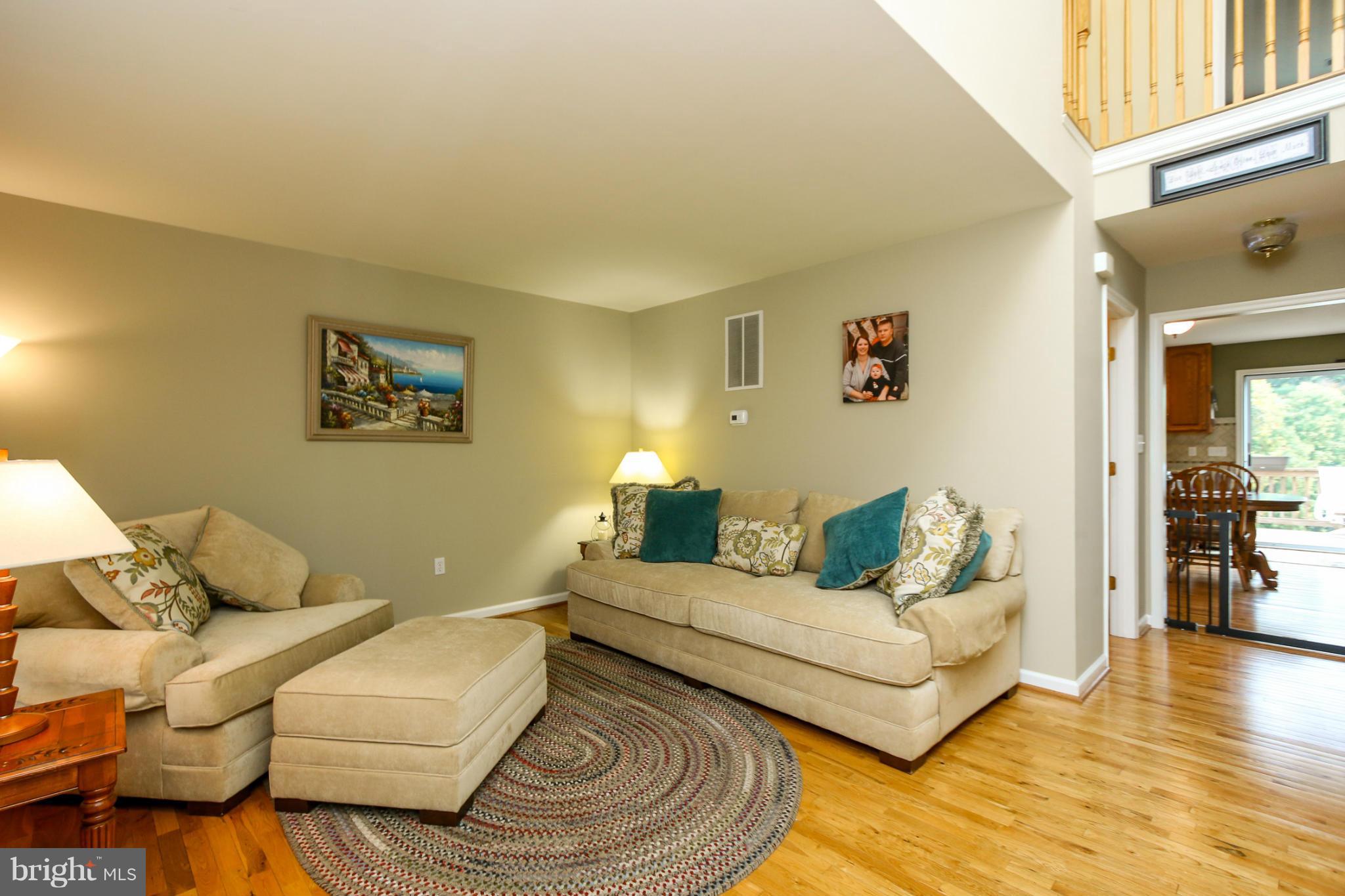 211 Goodwins Quarry Road Westminster, MD 21157 - Photo 2 of 30 Living Room 1