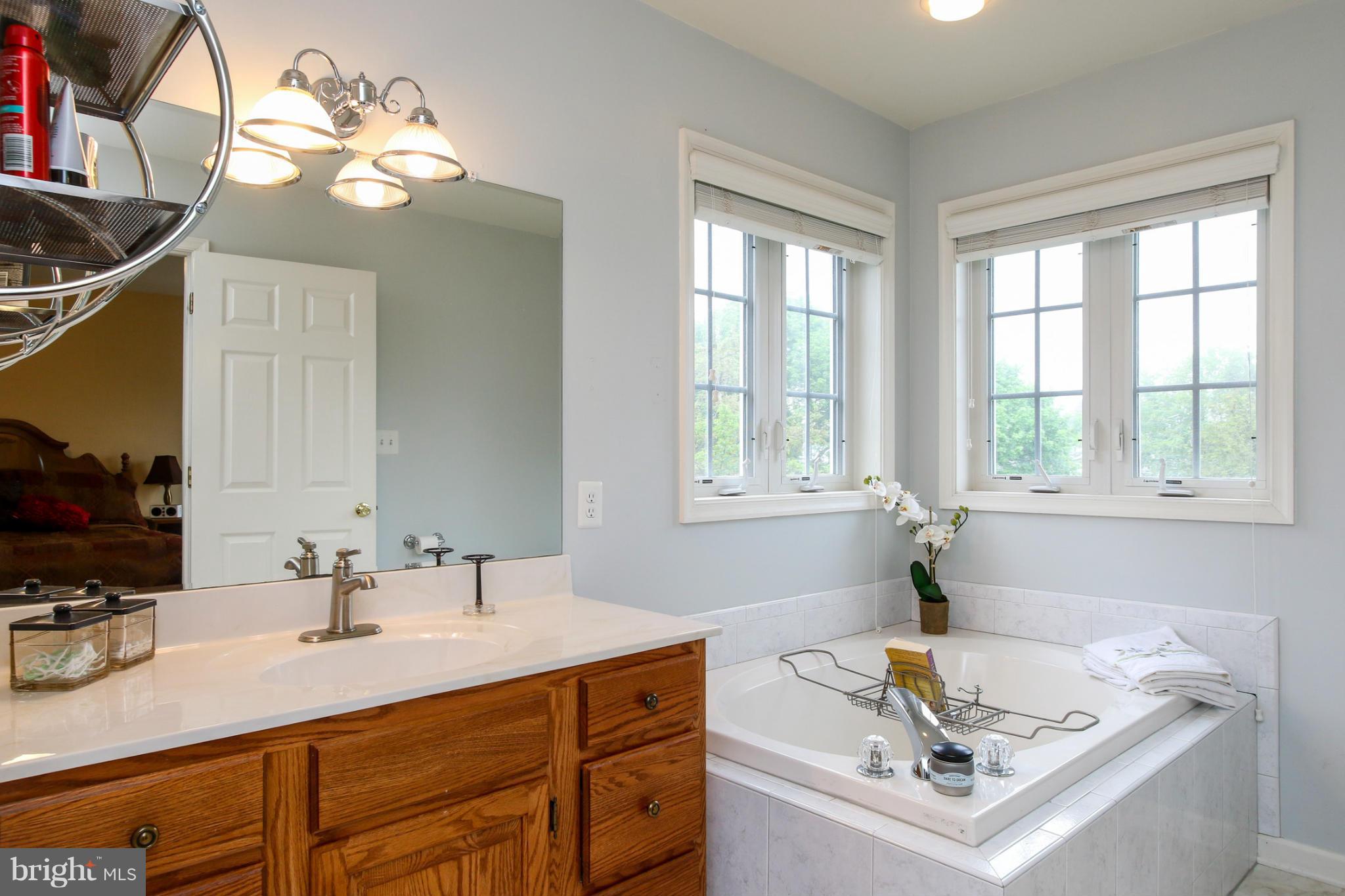 211 Goodwins Quarry Road Westminster, MD 21157 - Photo 13 of 30 Master Bath