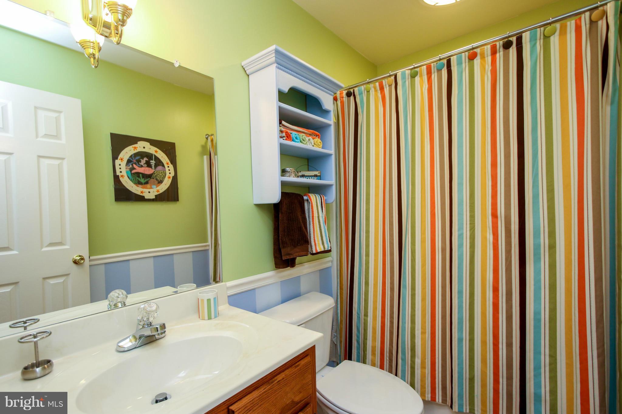 211 Goodwins Quarry Road Westminster, MD 21157 - Photo 19 of 30 Upper Level Hall Bath
