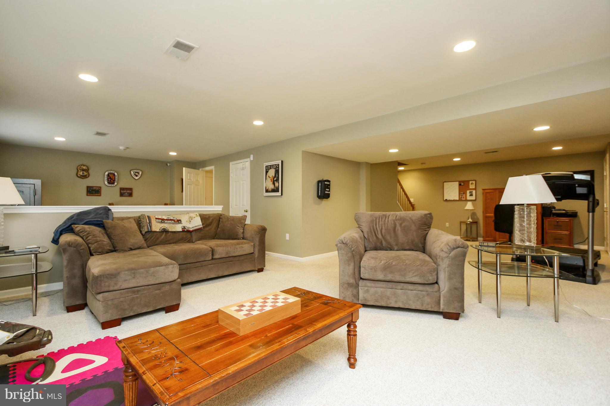 211 Goodwins Quarry Road Westminster, MD 21157 - Photo 21 of 30 Finished Lower Level