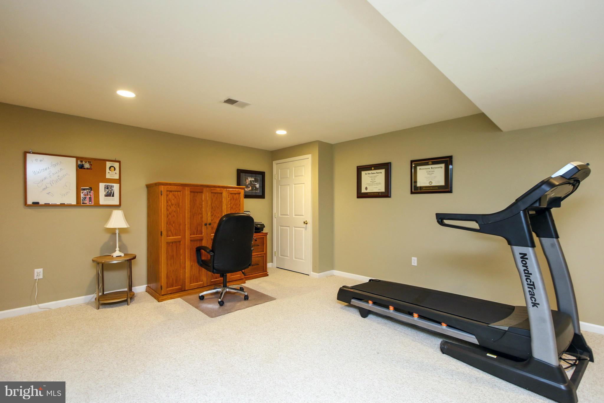 211 Goodwins Quarry Road Westminster, MD 21157 - Photo 24 of 30 Lower Level Family Room 3