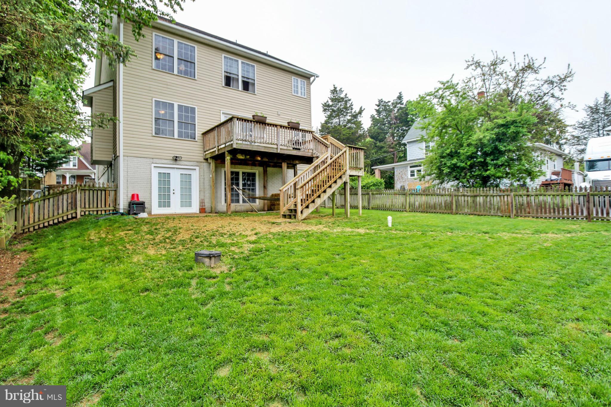 211 Goodwins Quarry Road Westminster, MD 21157 - Photo 27 of 30 Exterior (Rear)