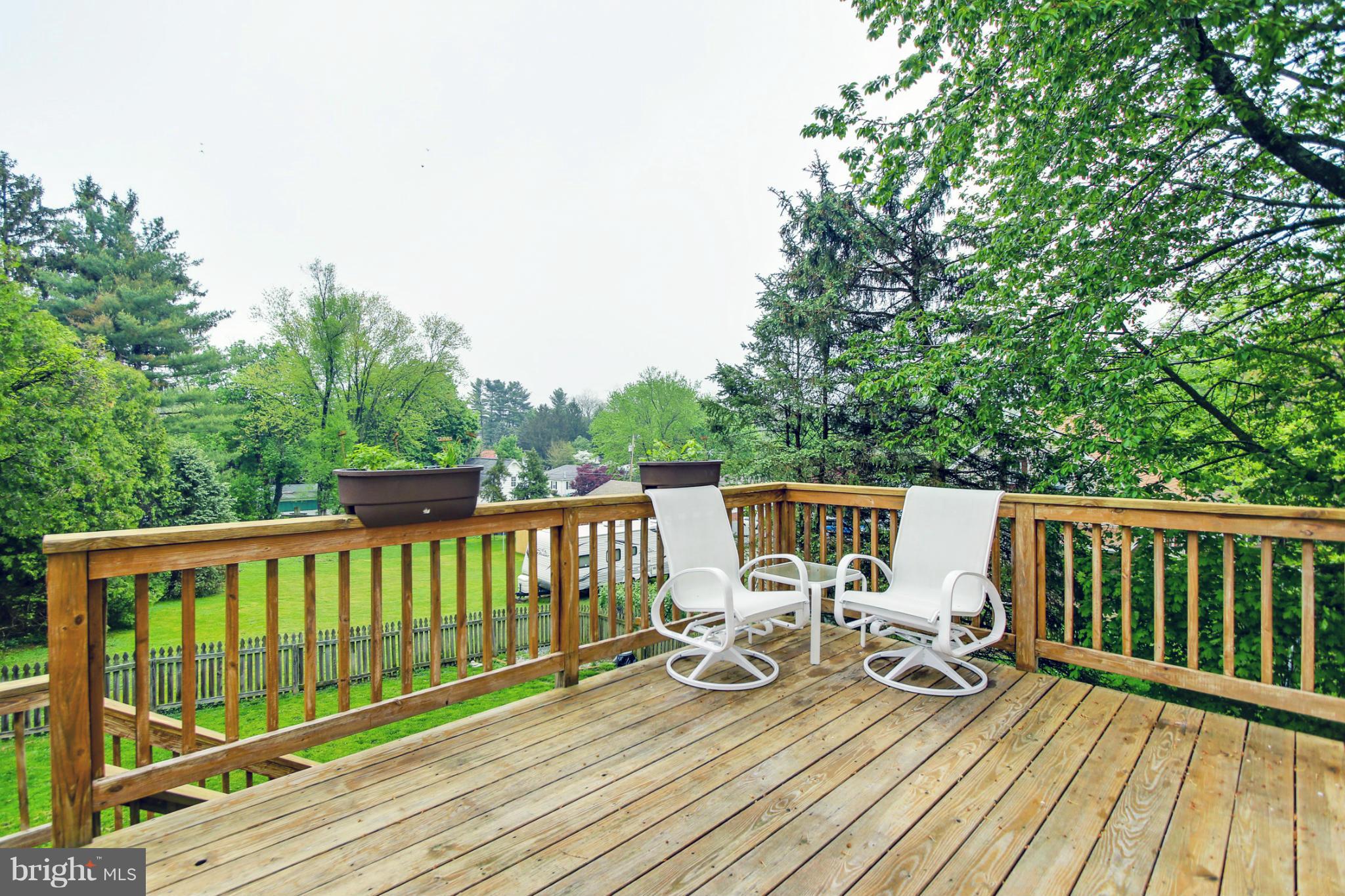 211 Goodwins Quarry Road Westminster, MD 21157 - Photo 29 of 30 Deck 1