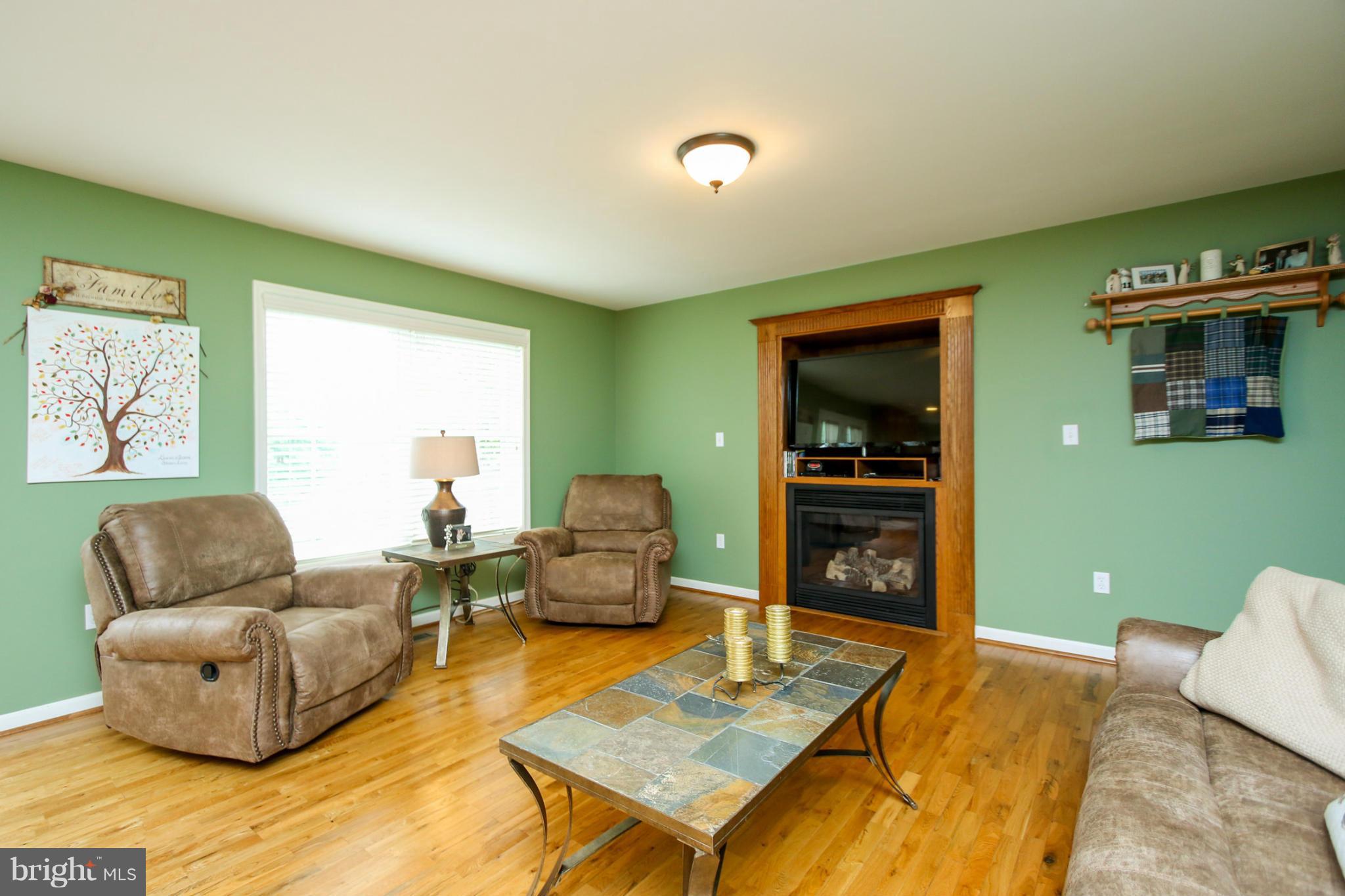 211 Goodwins Quarry Road Westminster, MD 21157 - Photo 5 of 30 Main Level Family Room 1