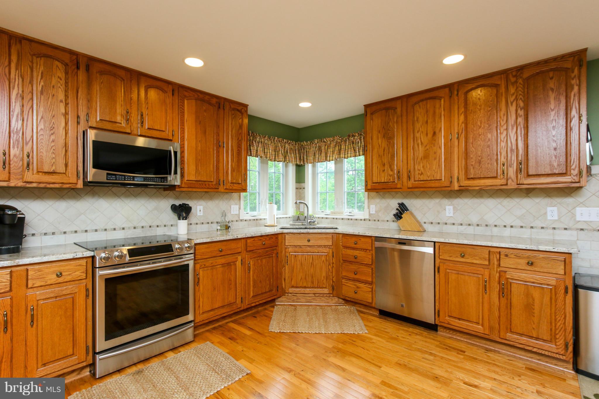211 Goodwins Quarry Road Westminster, MD 21157 - Photo 8 of 30 Kitchen 1