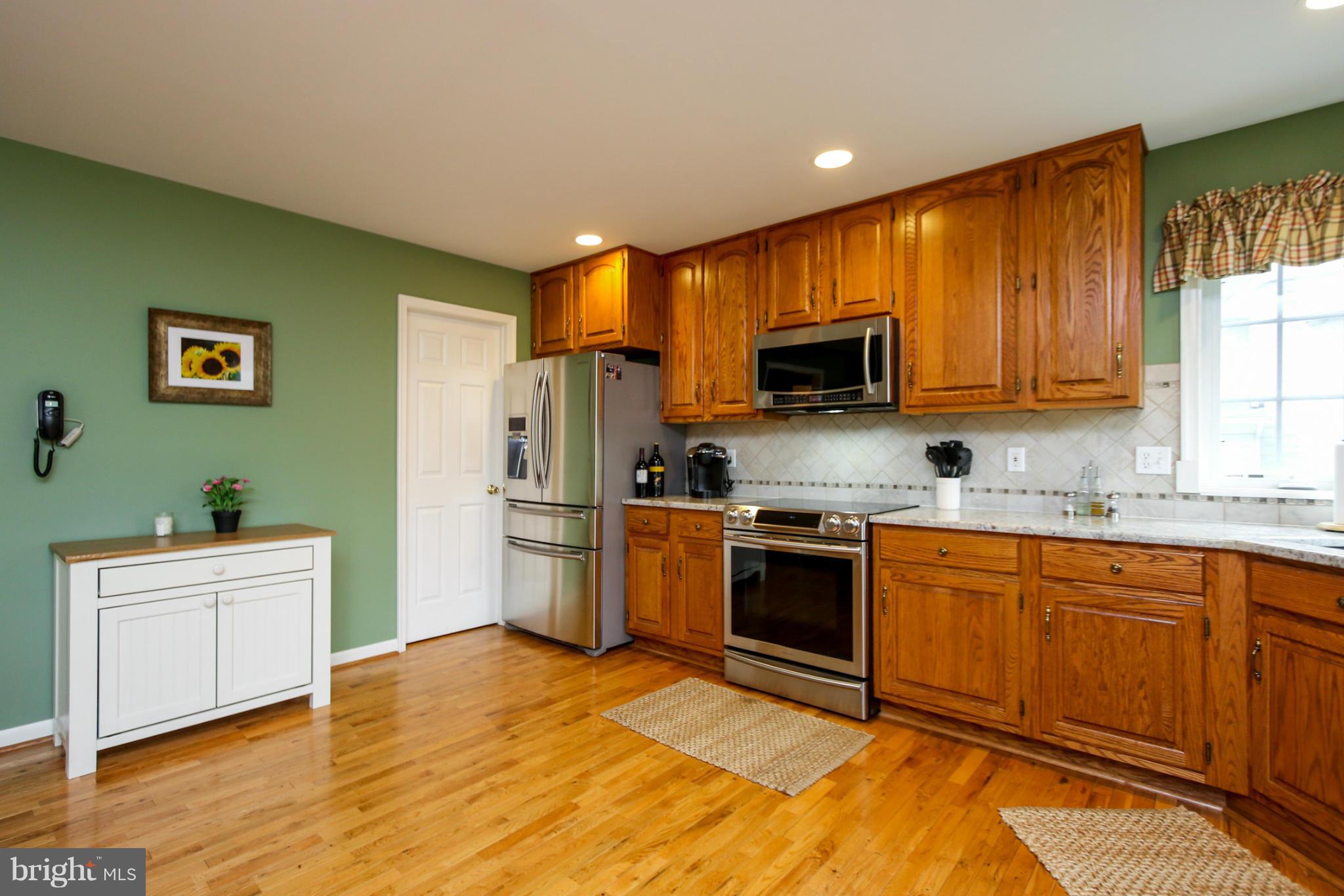 211 Goodwins Quarry Road Westminster, MD 21157 - Photo 9 of 30 Kitchen 2