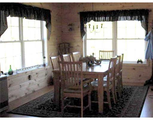 O Old W Bethel Road Bethel, ME 04217 - Photo 6 of 8 Dining Room.
