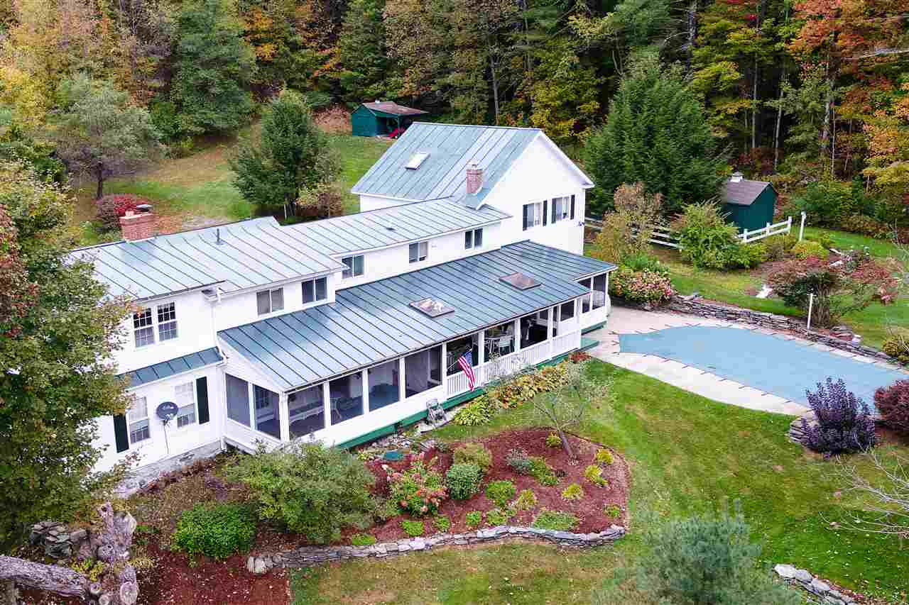148 Common Road Stockbridge, VT 05772 - Photo 2 of 33