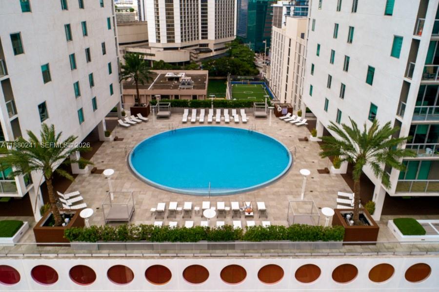 55 Southeast 6th Street, Unit 1203 Miami, FL 33131 - Photo 15 of 15