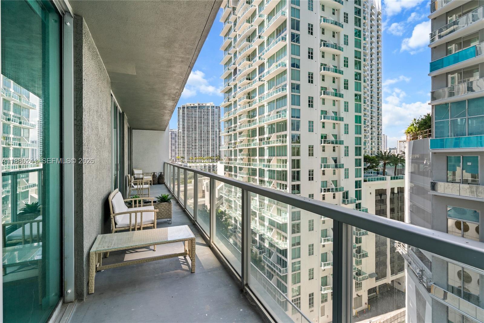 55 Southeast 6th Street, Unit 1203 Miami, FL 33131 - Photo 2 of 15