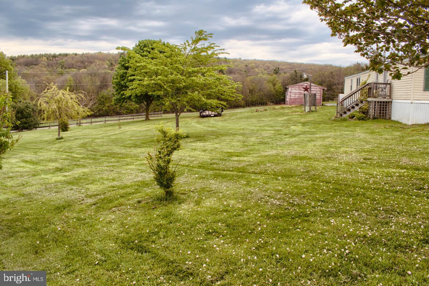 202 T786 Stillwater, PA 17878 - Photo 23 of 29 a view of a yard with a house