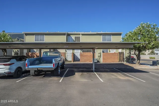 $195,000 | 2301 East University Drive, Unit 144, Mesa, AZ 85213