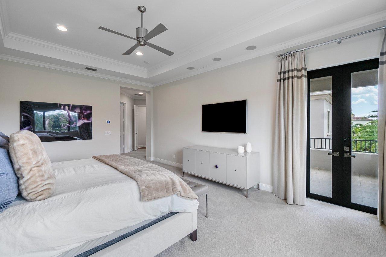 17542 Cadena Drive Boca Raton, FL 33496 - Photo 18 of 54 masterbedroom