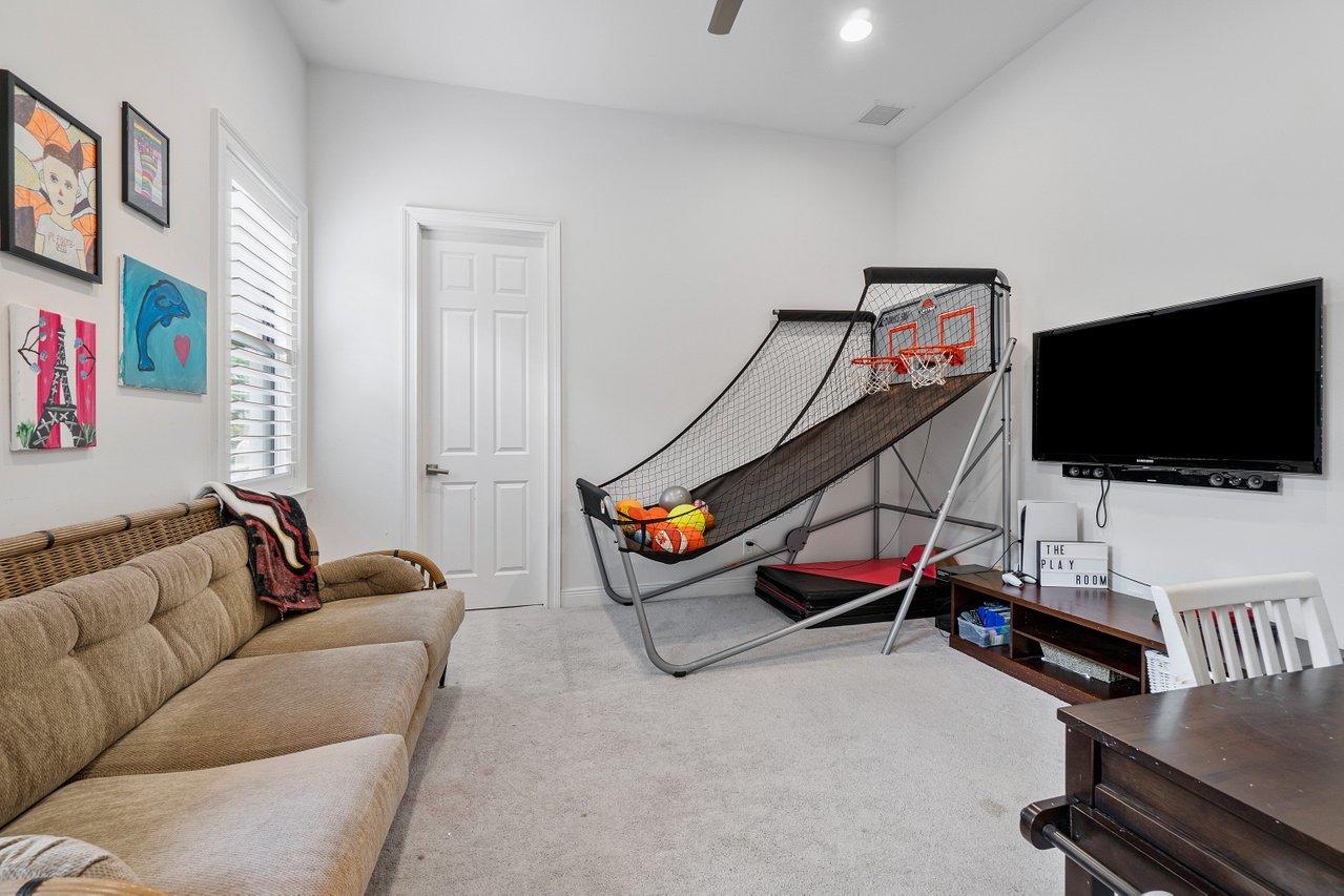 17542 Cadena Drive Boca Raton, FL 33496 - Photo 32 of 54 5thbedroom