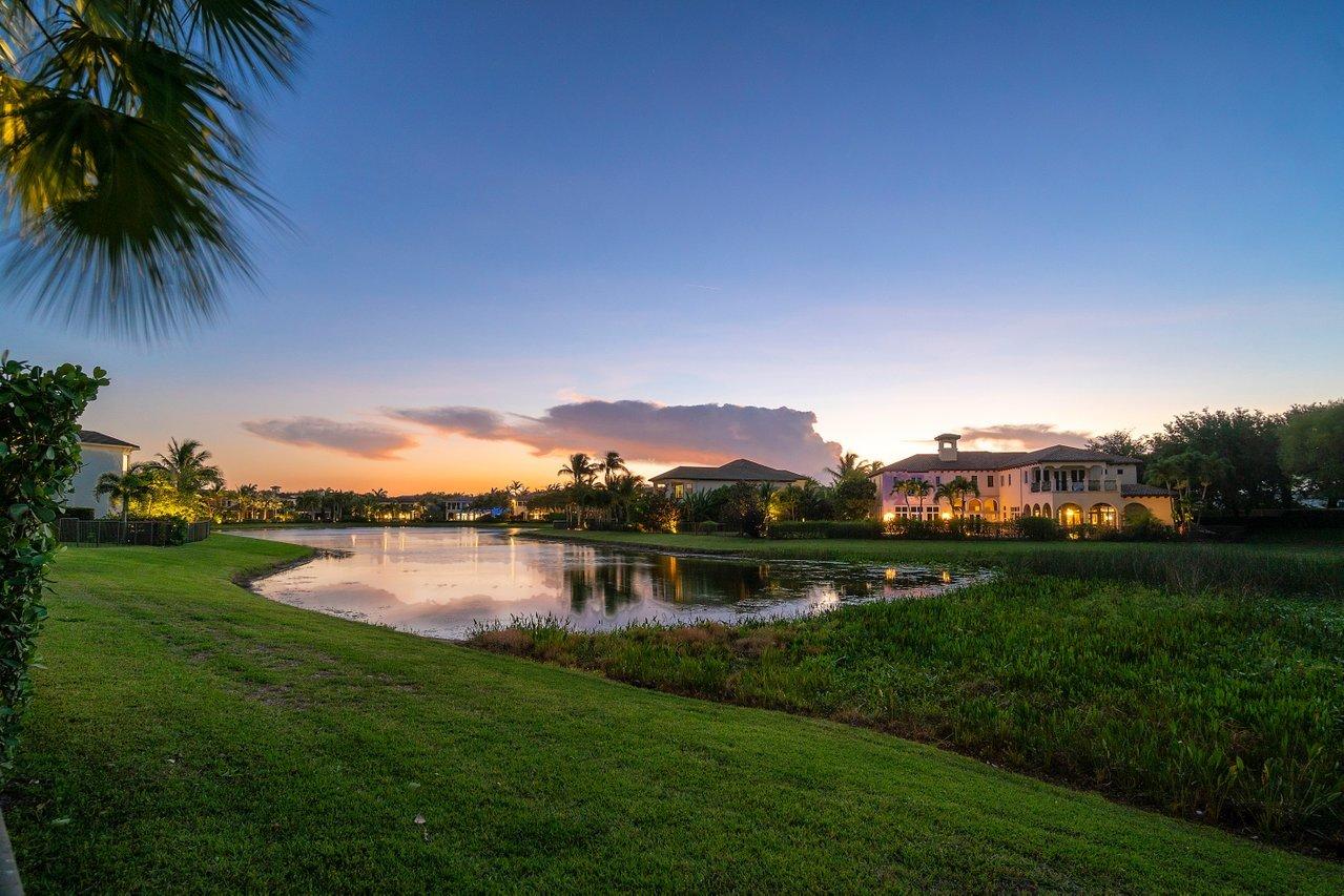 17542 Cadena Drive Boca Raton, FL 33496 - Photo 38 of 54 lake