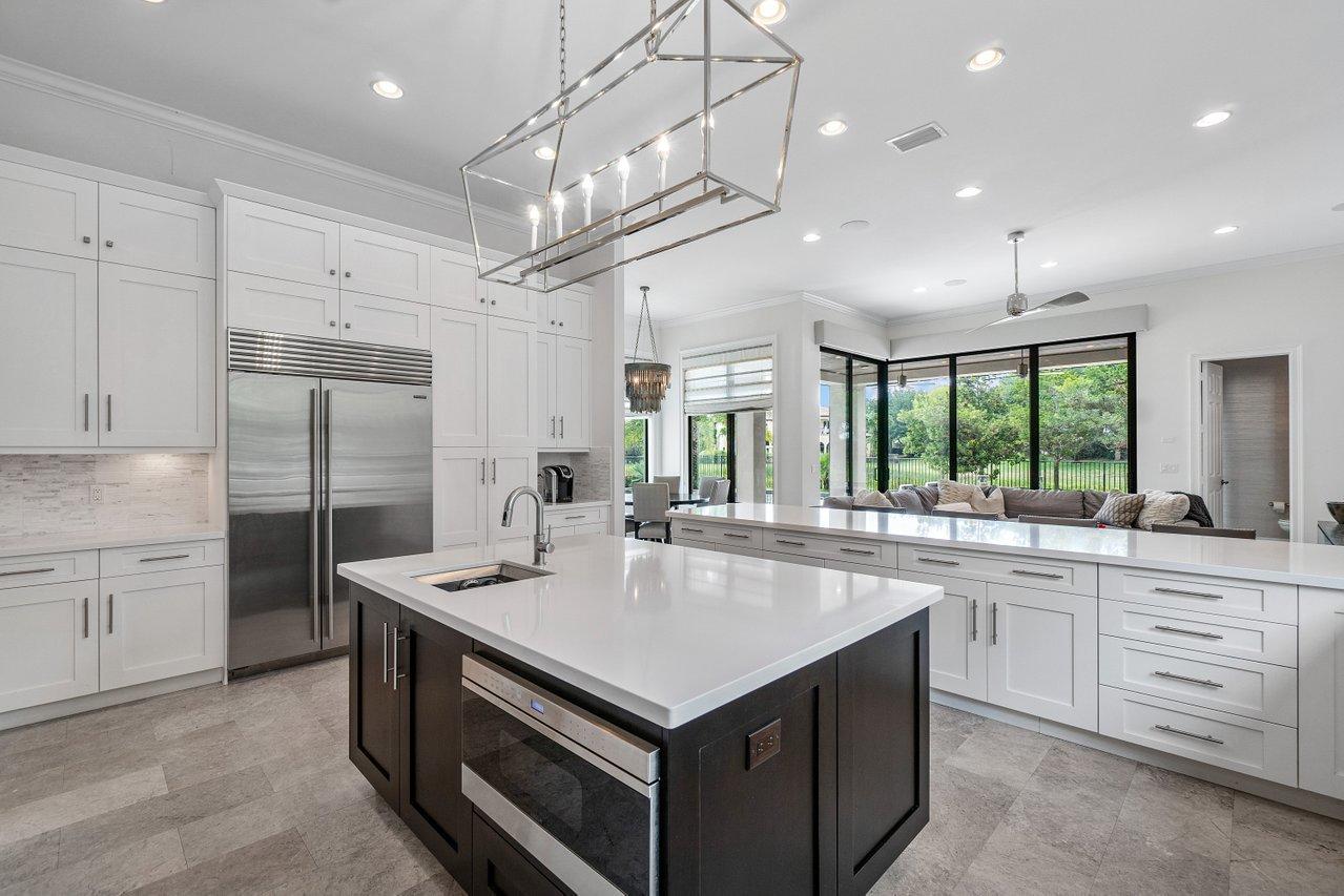 17542 Cadena Drive Boca Raton, FL 33496 - Photo 7 of 54 kitchenfamily