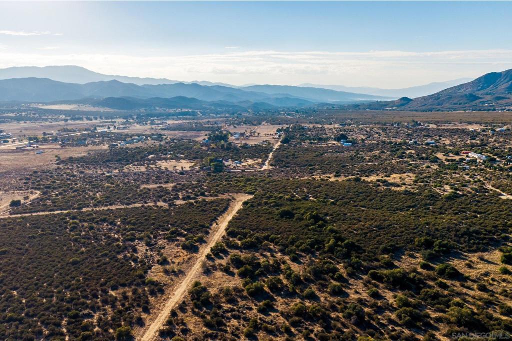 Mcconamara Drive Ranchita, CA 92066 - Photo 19 of 20 an aerial view of residential house and green space