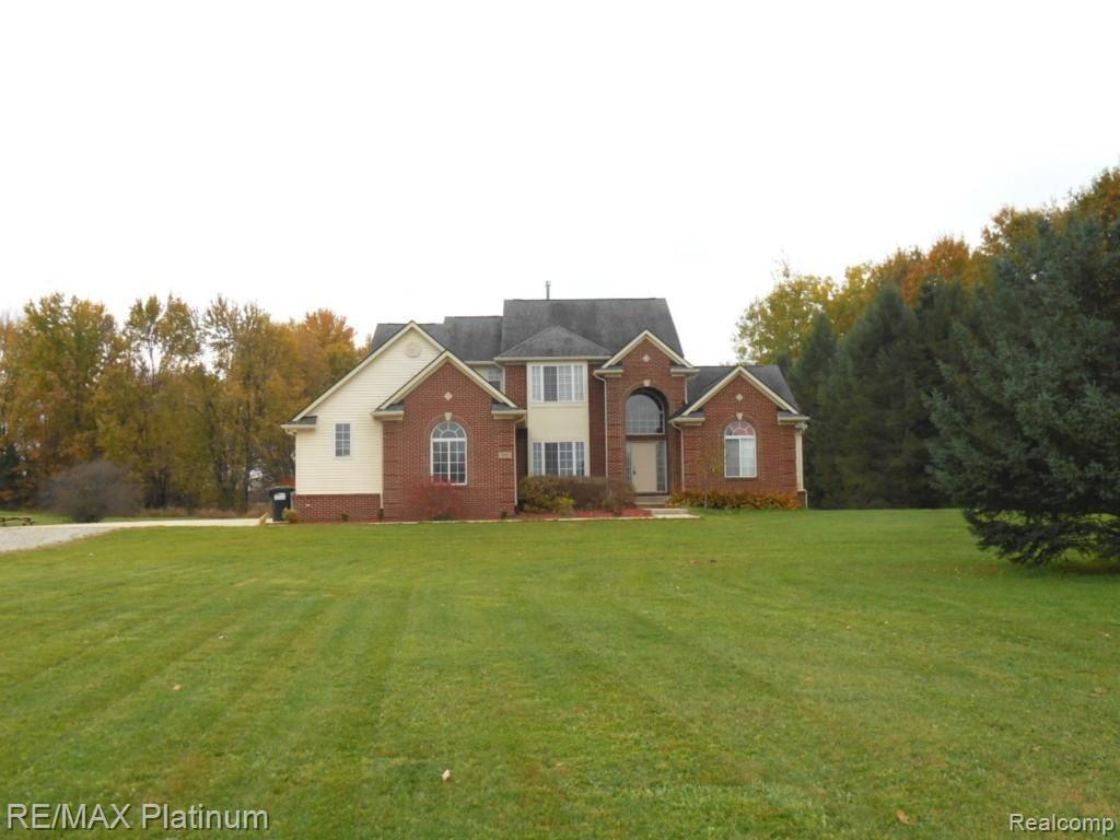 989 West Allen Road Howell, MI 48855 - Photo 1 of 44 Front