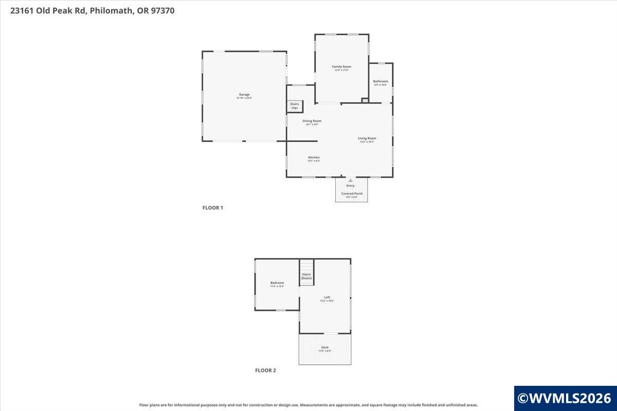 23161 Old Peak Road Philomath, OR 97370 - Photo 44 of 49