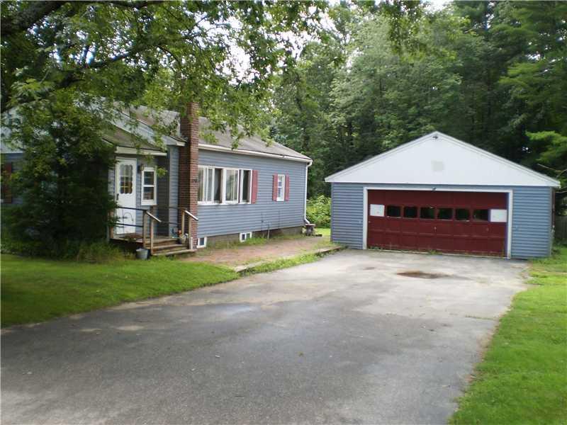 148 Cat Mousam Road Kennebunk, ME 04043 - Photo 1 of 13 Exterior Front.