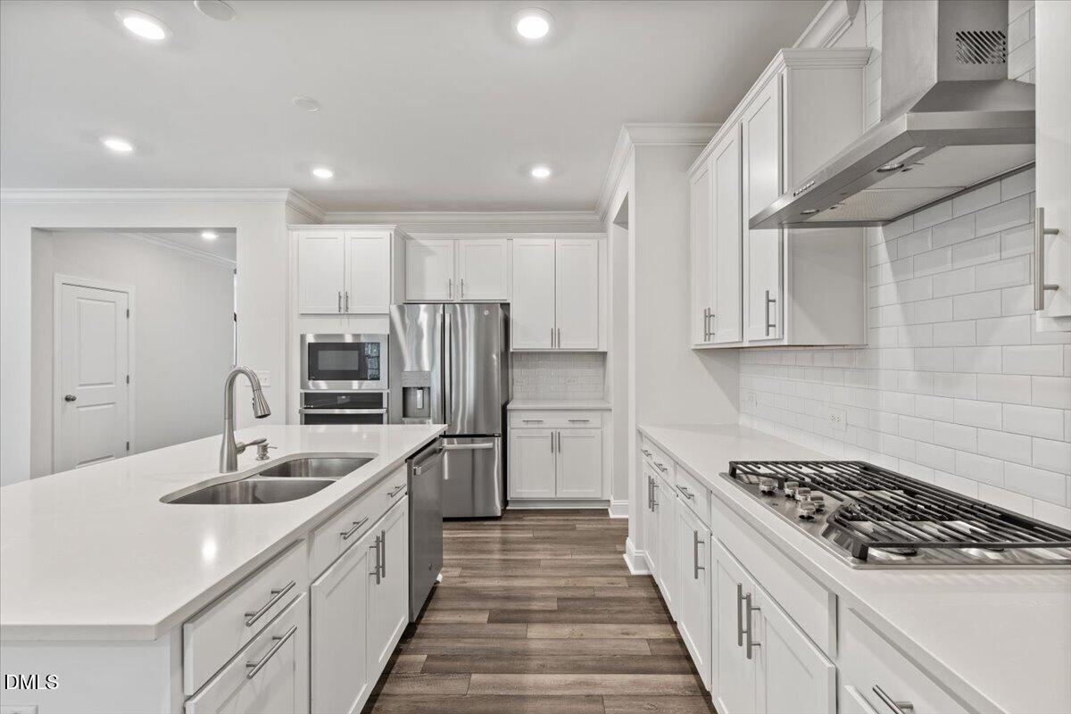 4937 Abundance Avenue Raleigh, NC 27616 - Photo 7 of 36 11-4937 Abundance Ave