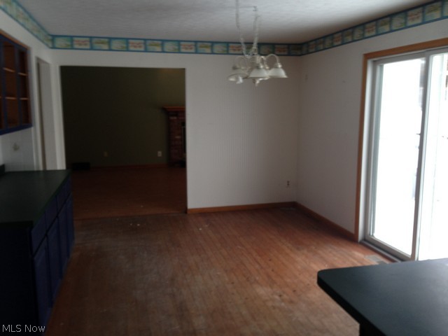 726 Wood Ridge Road Geneva, OH 44041 - Photo 8 of 14 Eat In Kitchen