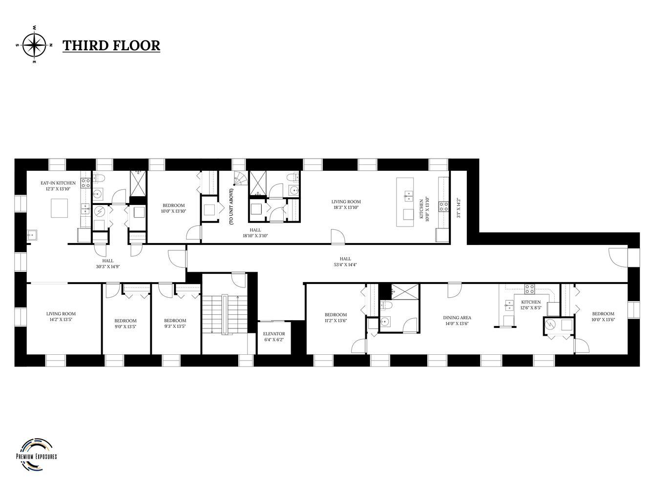 112 West Hill Street Champaign, IL 61820 - Photo 68 of 72 a black and white photo of a black and white photo