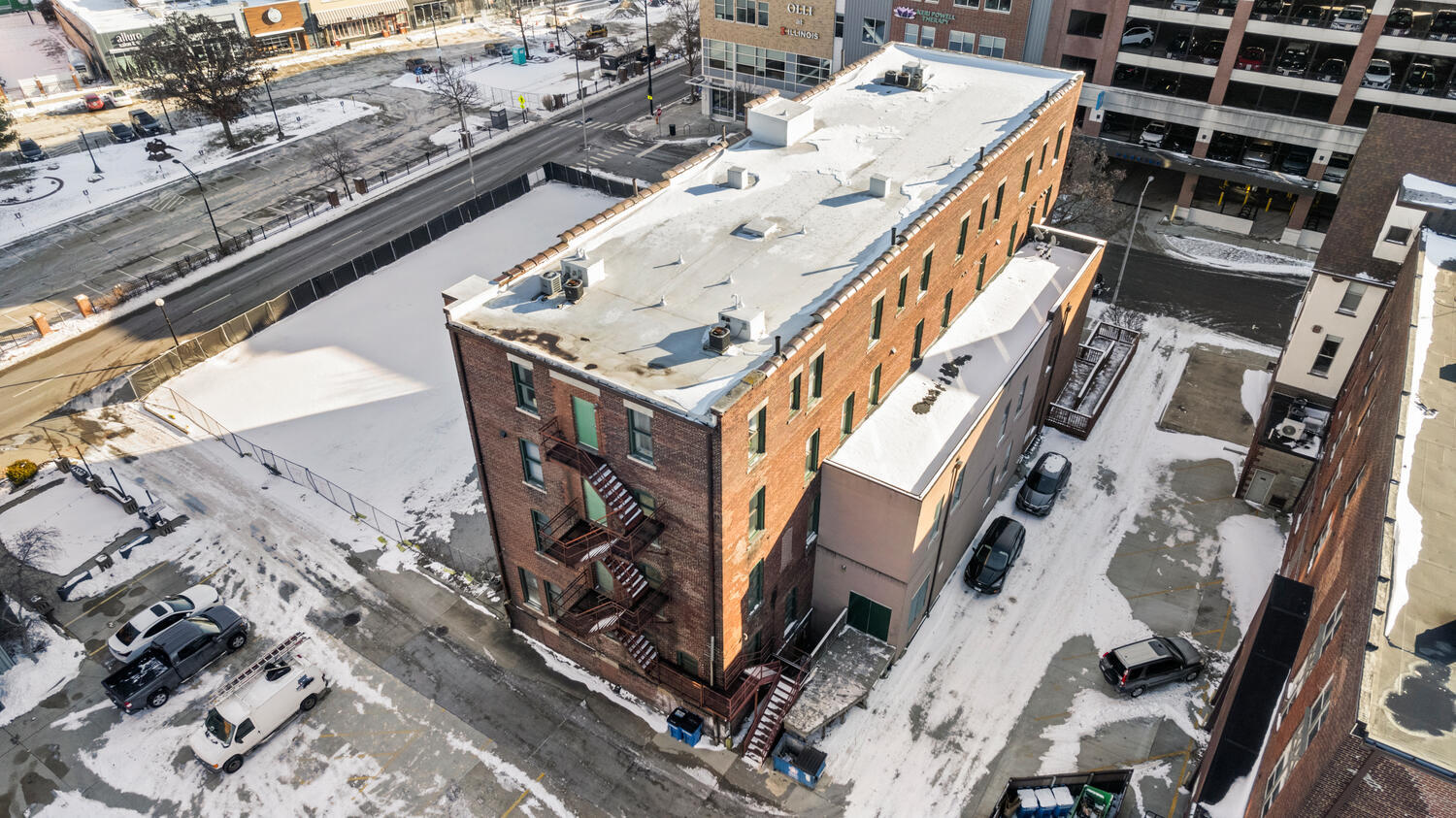 112 West Hill Street Champaign, IL 61820 - Photo 9 of 72