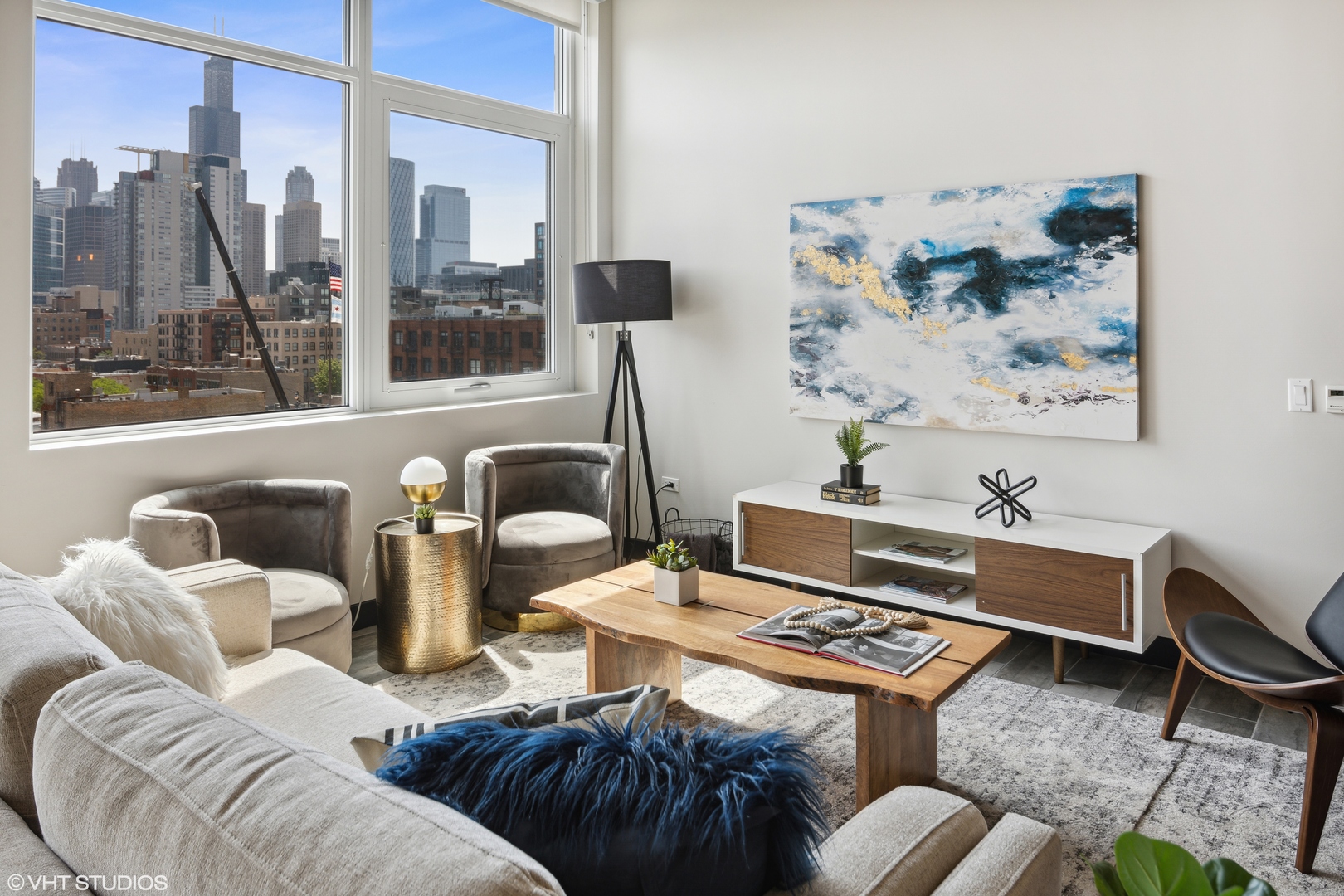171 North Aberdeen Street, Unit 810 Chicago, IL 60607 - Photo 5 of 30