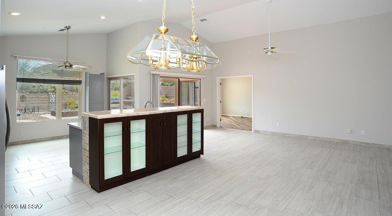 760 North Western Ridge Trail Tucson, AZ 85748 - Photo 17 of 45 Dining Room Area